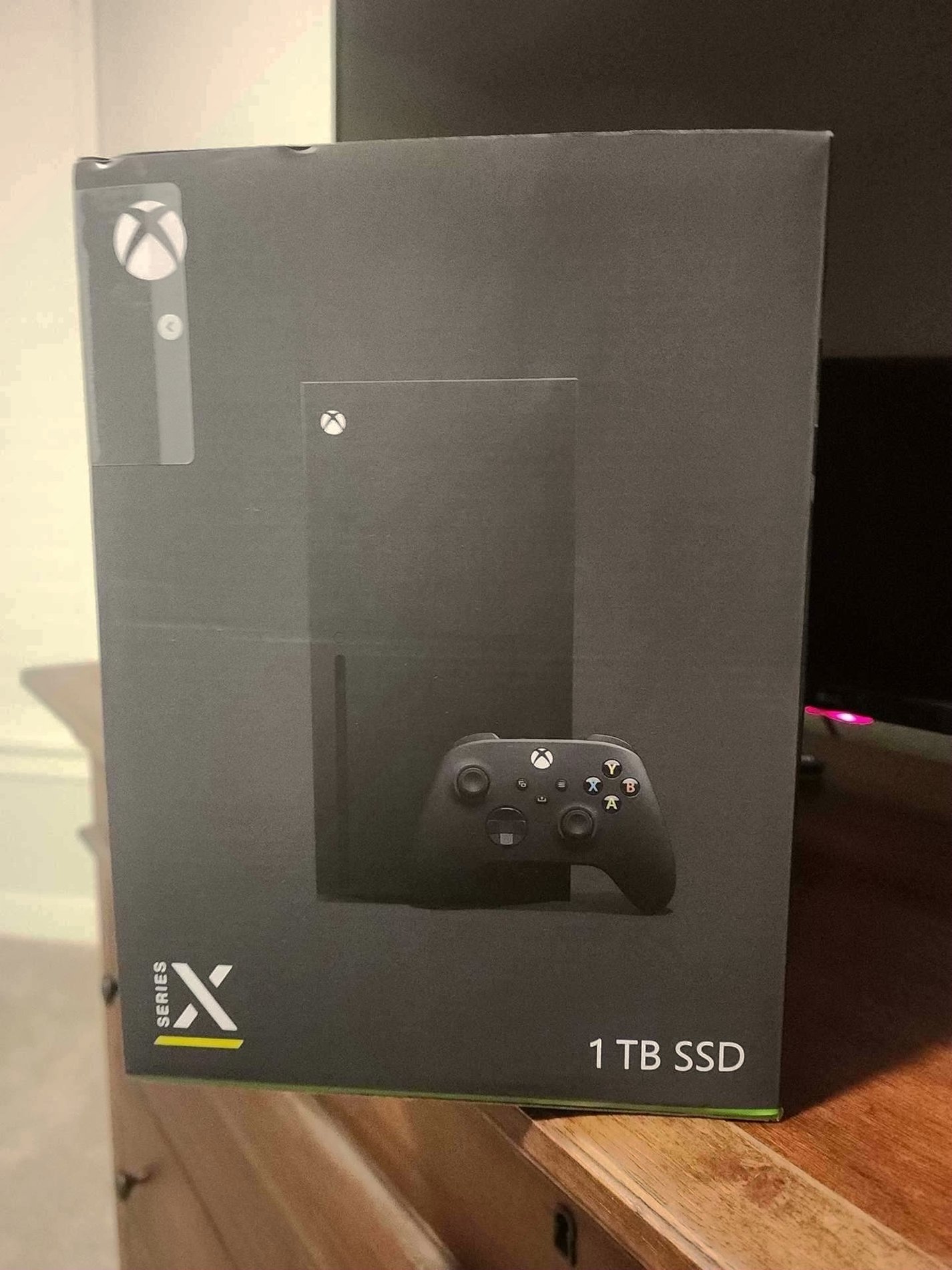 Microsoft Xbox Series X 1TB SSD - Used image 2