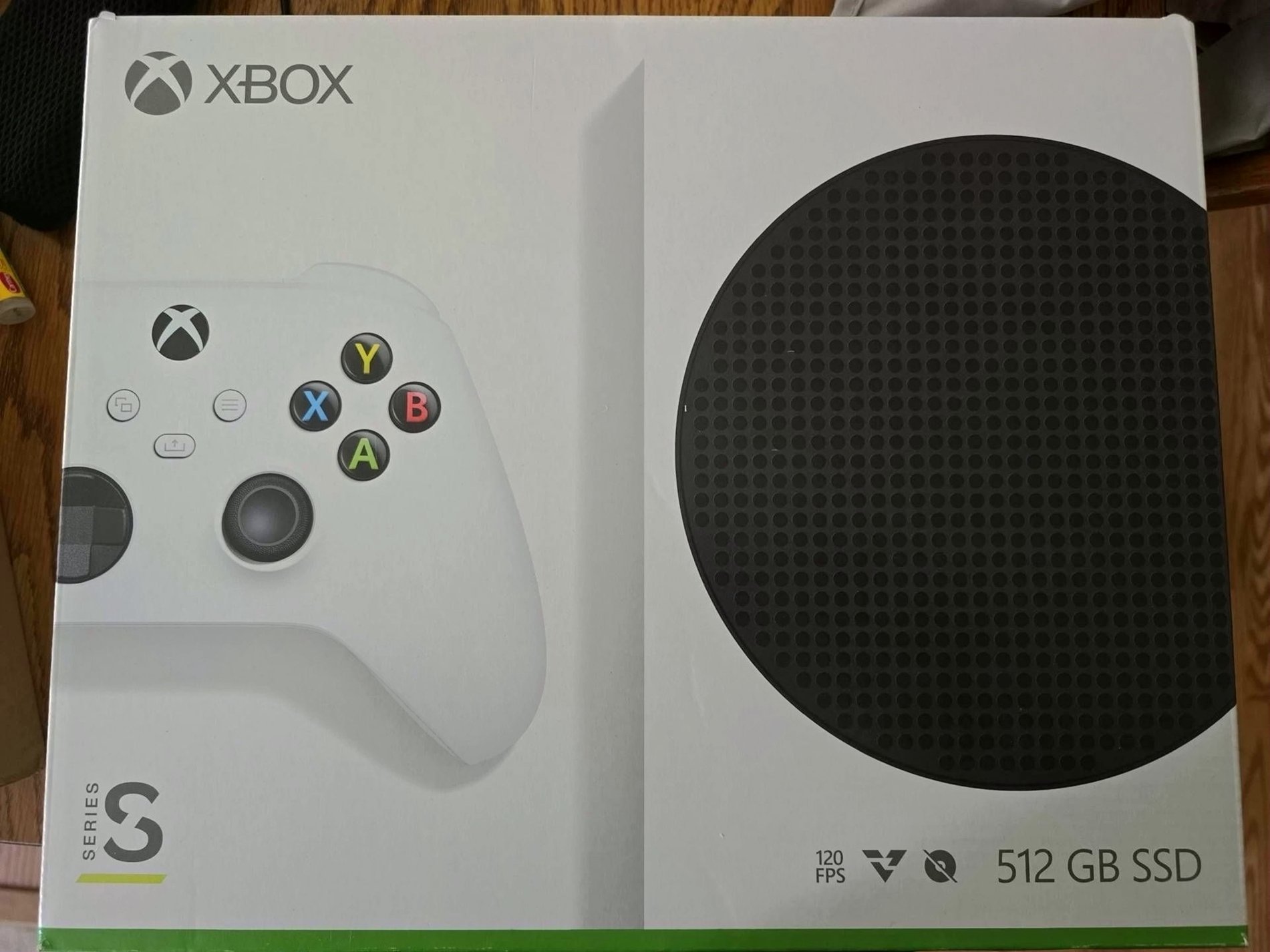 Microsoft XBOX Series S 512GB White - Used