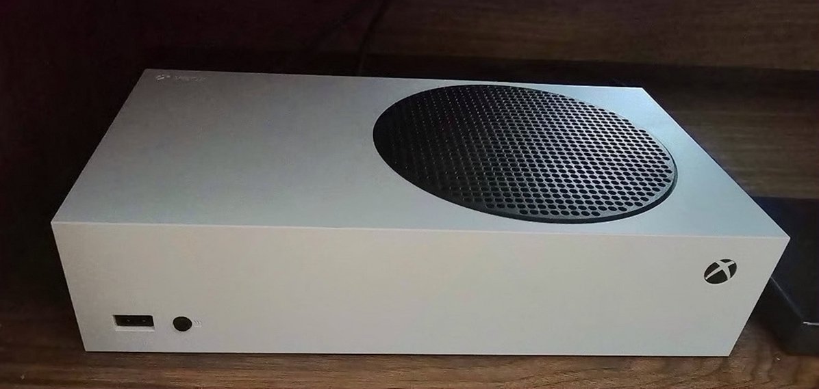 Microsoft XBOX Series S 512GB White - Used image 3