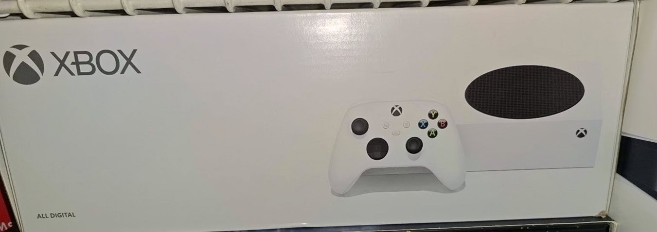 Microsoft XBOX Series S 512GB White - Used image 4