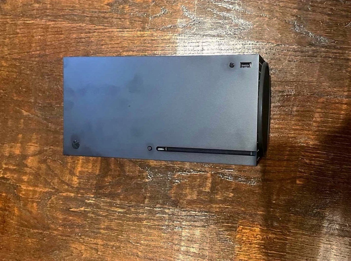Microsoft Xbox Series X 1TB Carbon Black - Used image 3