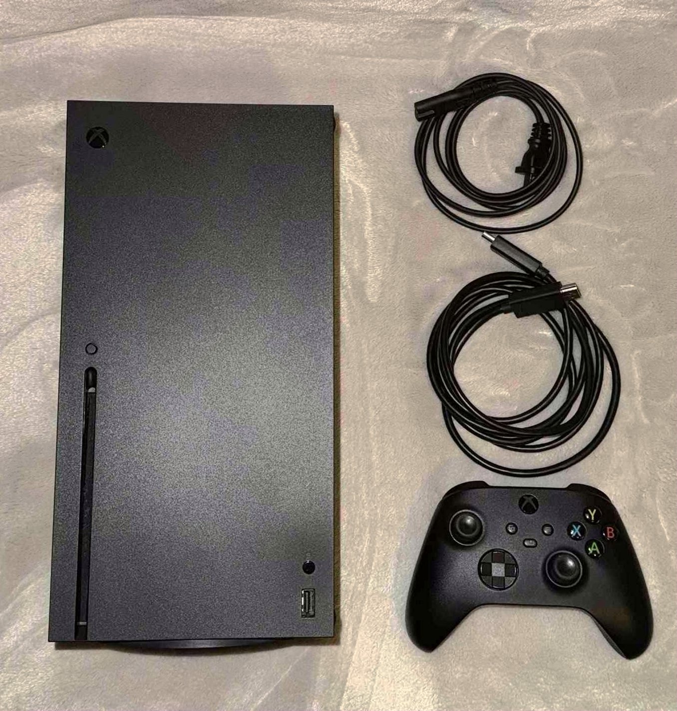 Microsoft Xbox Series X 1TB Black Unlocked - Used