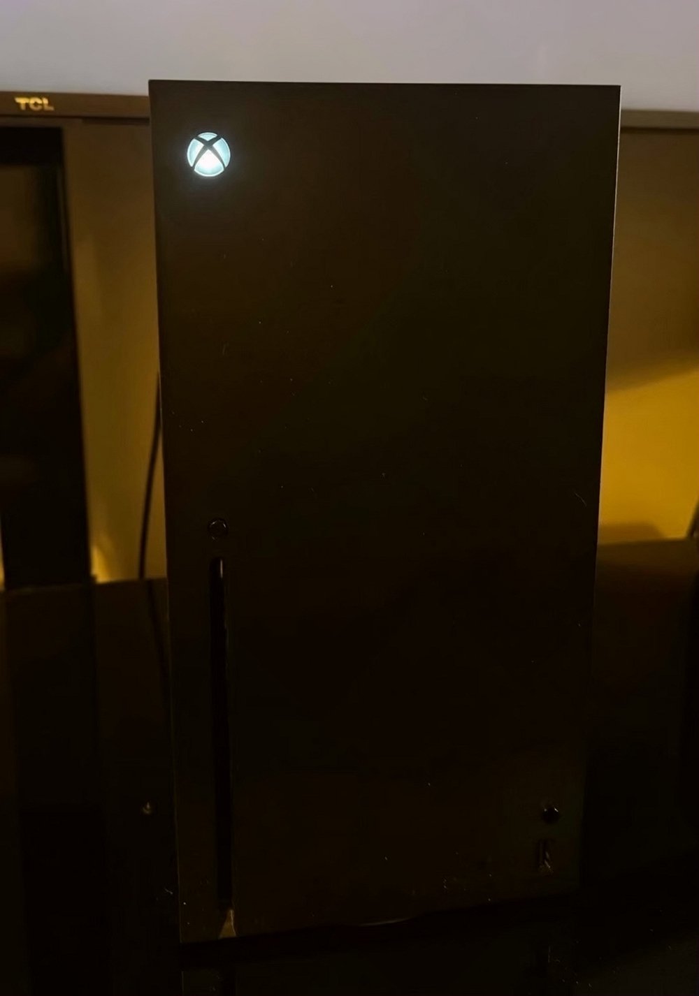 Microsoft Xbox Series X 1TB Black Unlocked - Used image 3