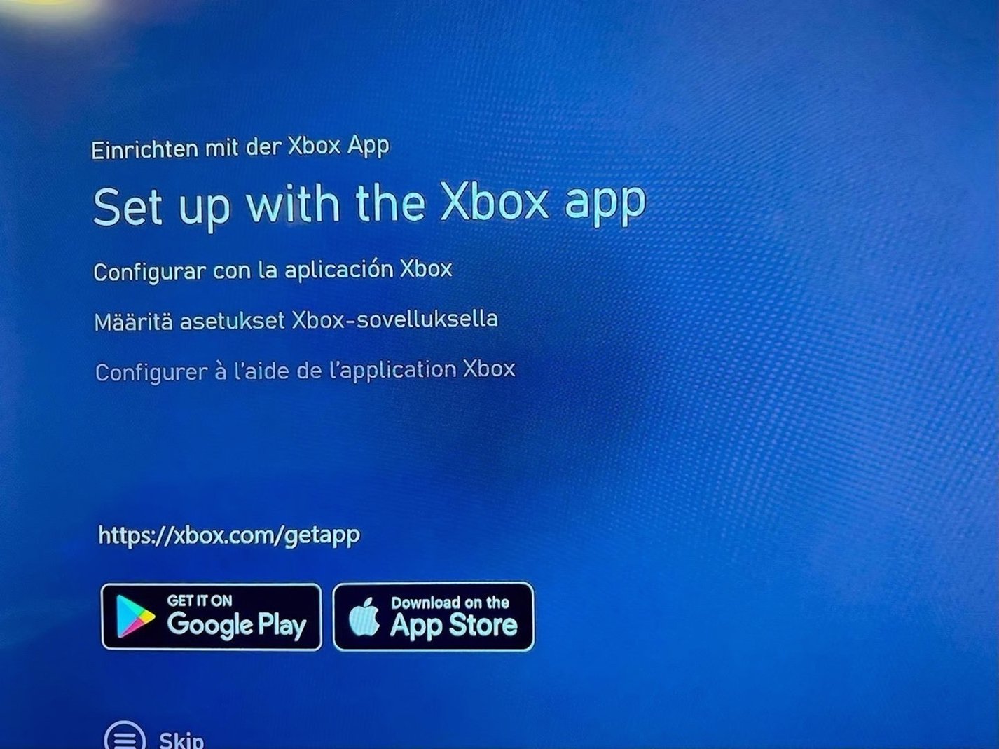 Microsoft Xbox Series X 1TB Black Unlocked - Used image 4