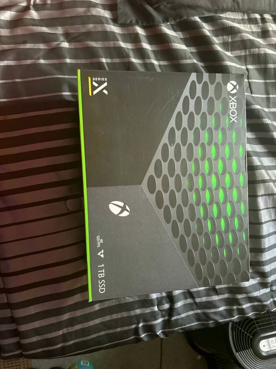 Microsoft Xbox Series X 1TB Black - Used