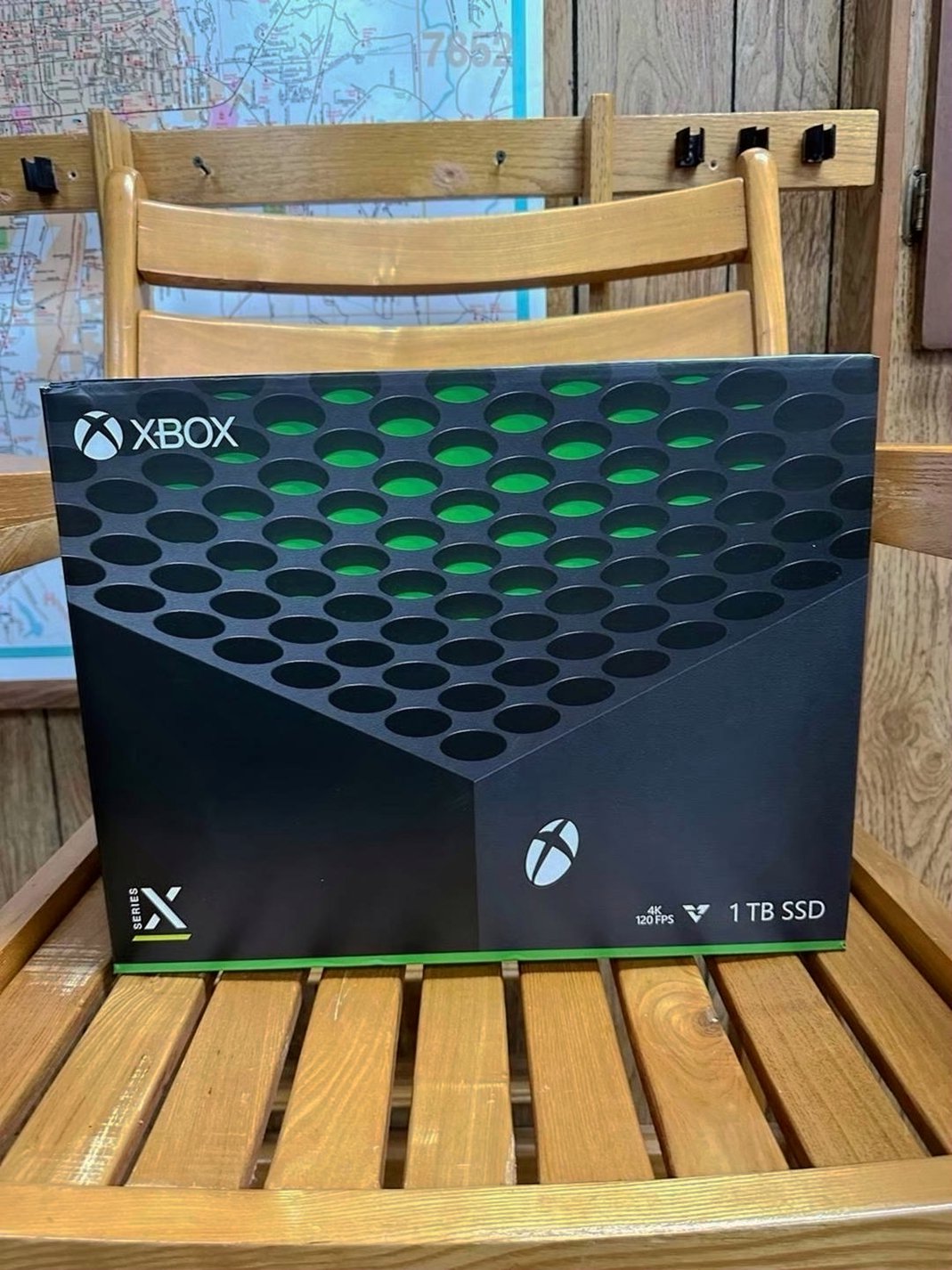 Microsoft Xbox Series X 5H21 - Used
