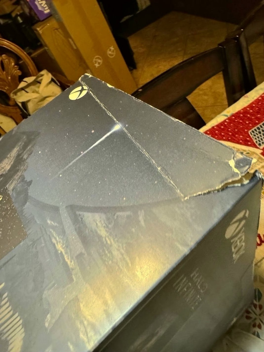 Microsoft Xbox Series X Halo Infinite Limited Edition - Used image 4