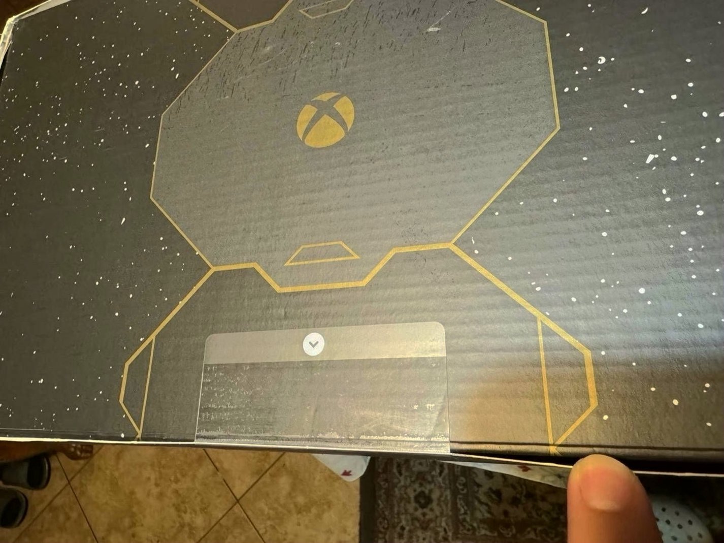 Microsoft Xbox Series X Halo Infinite Limited Edition - Used image 5