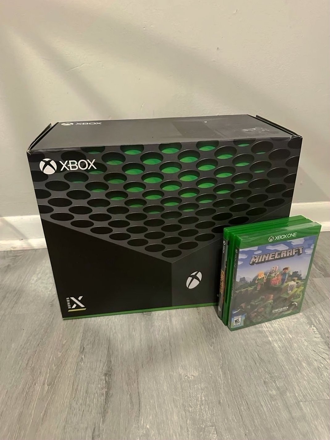 Microsoft Xbox Series X 1TB Black - Used