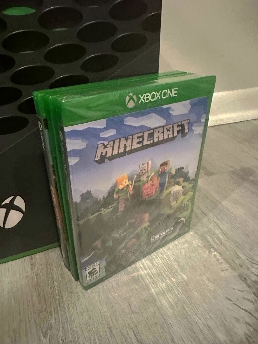 Microsoft Xbox Series X 1TB Black - Used image 3