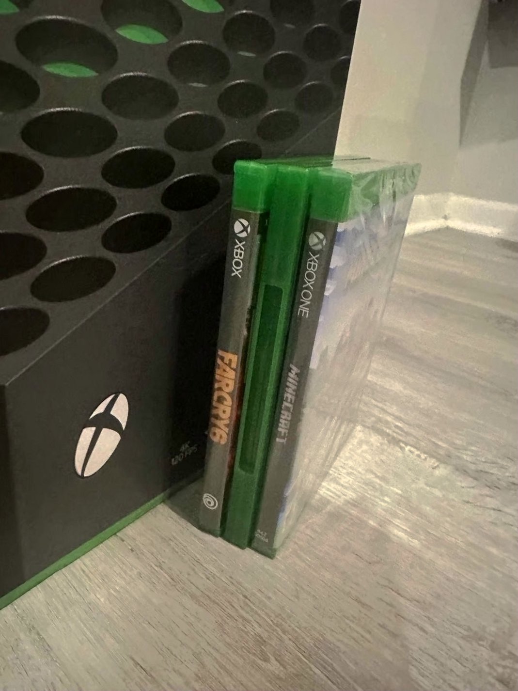 Microsoft Xbox Series X 1TB Black - Used image 4