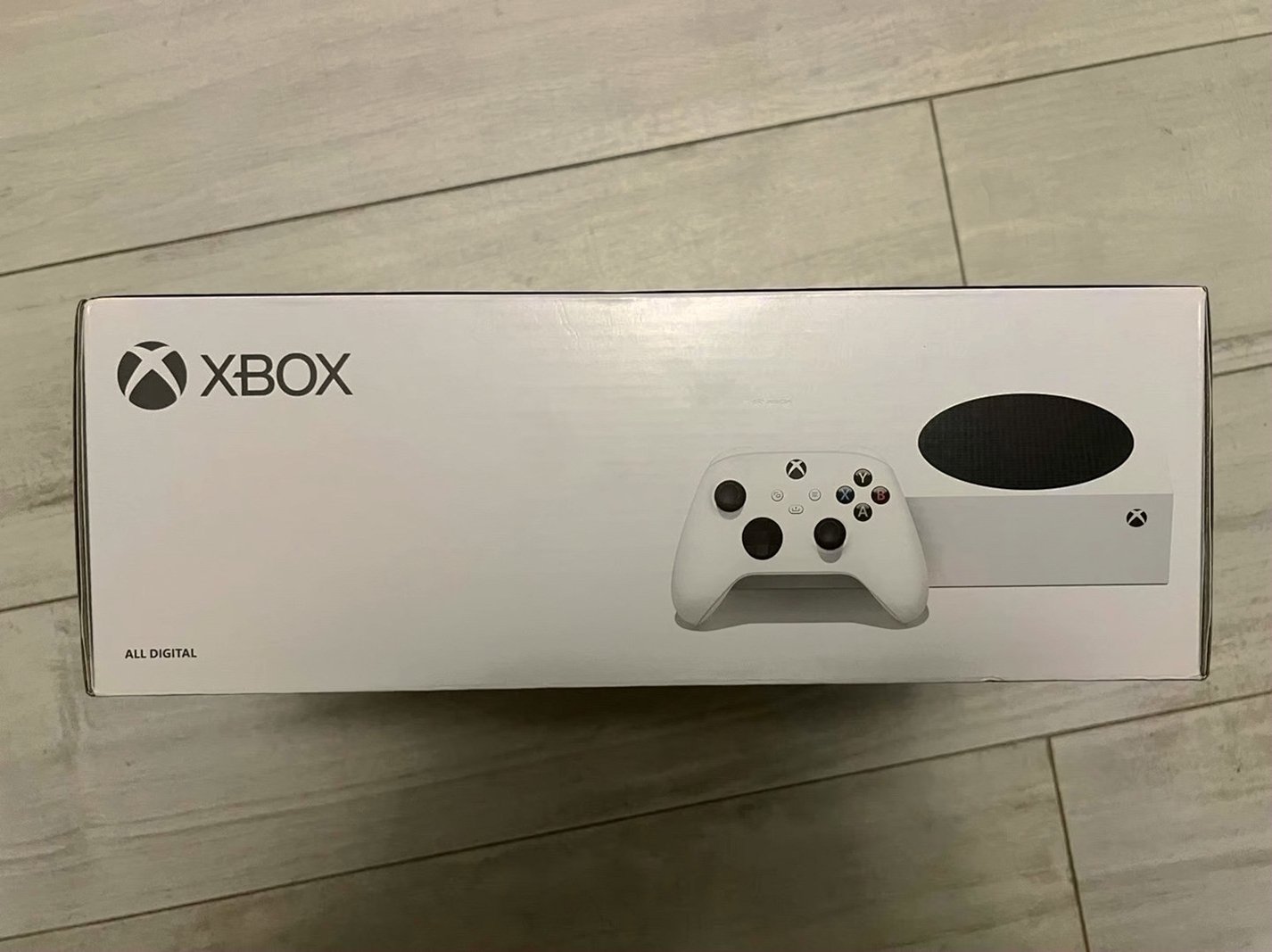 Microsoft Xbox Series S 512GB White - Used image 5
