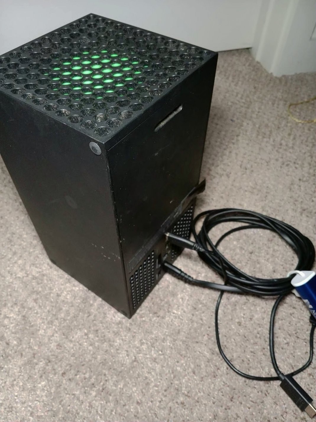 Microsoft Xbox Series X 1TB Carbon Black - Used image 5