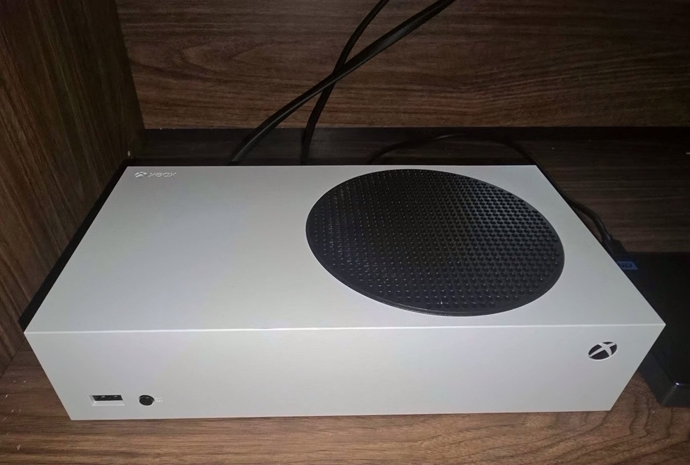 Microsoft XBOX Series S 512GB White - Used image 2