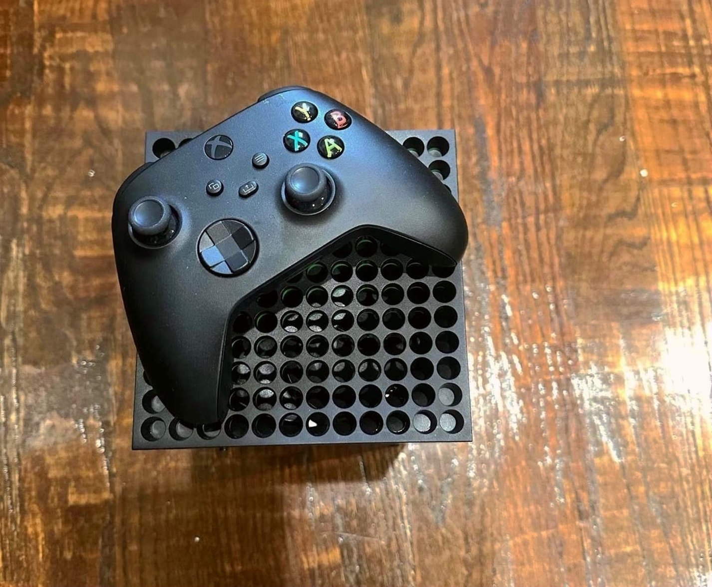 Microsoft Xbox Series X 1TB Carbon Black Used image 2