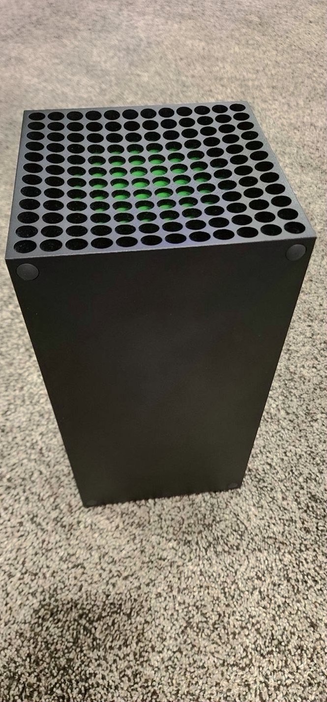 Microsoft Xbox Series X 1TB Black - Used image 5