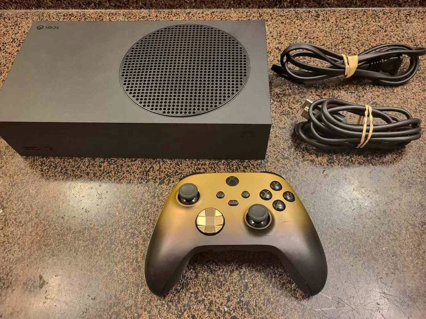 Microsoft Xbox Series S 1TB Black Console Unlocked - Used