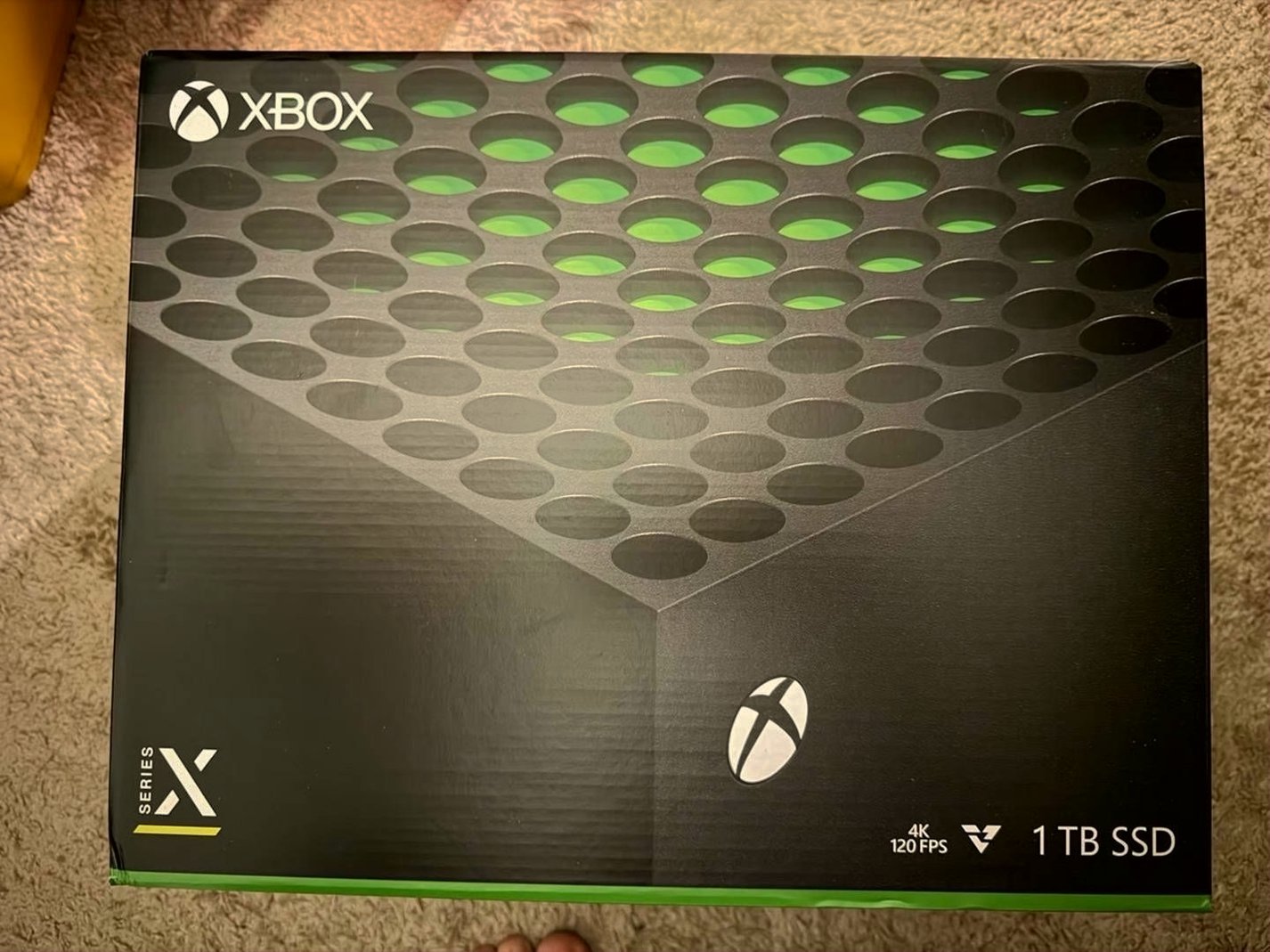 Microsoft Xbox Series X 5M52 - Used