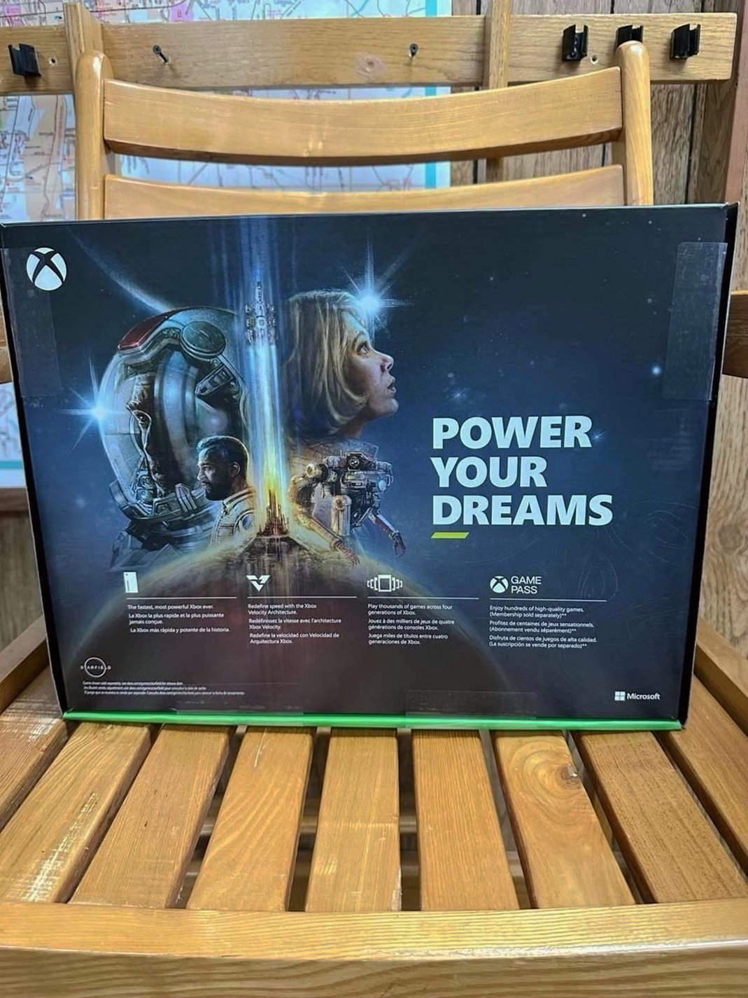 Microsoft Xbox Series X 1TB Black - Used image 2