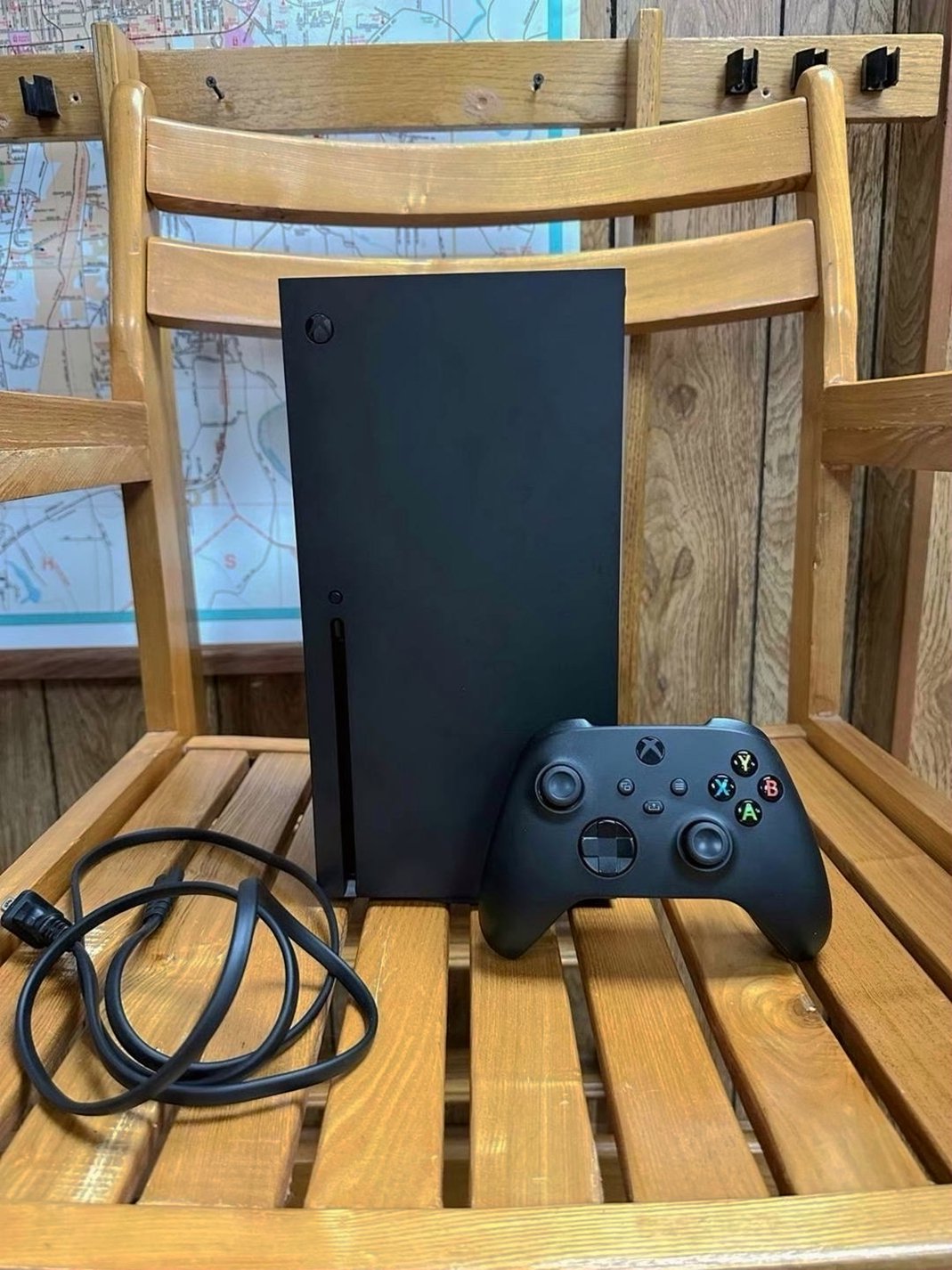 Microsoft Xbox Series X 1TB Black - Used image 3