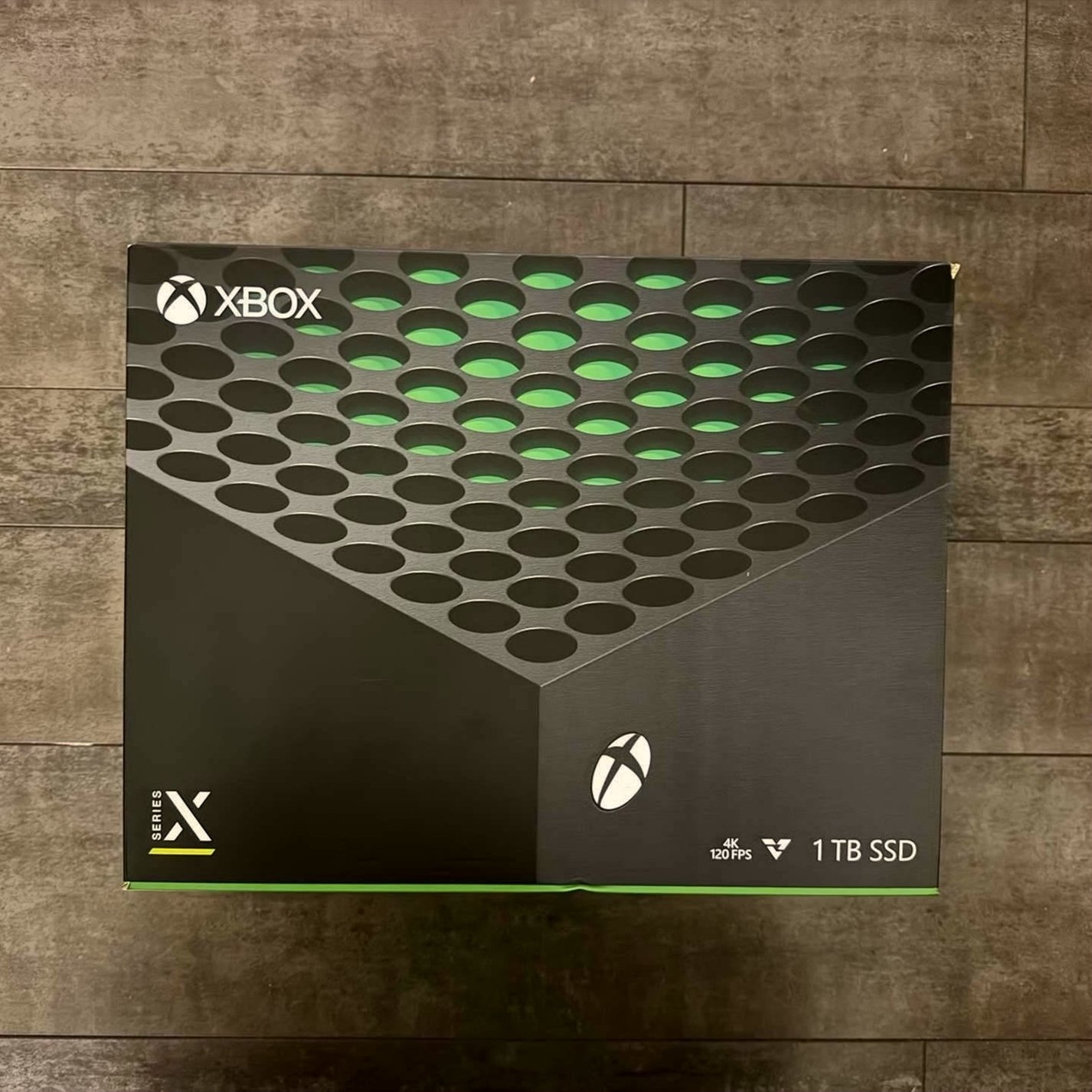 Microsoft Xbox Series X 1TB Black - Used