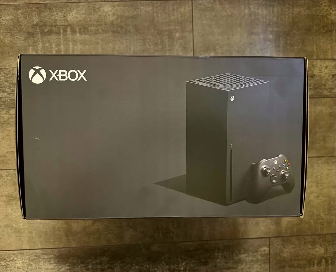 Microsoft Xbox Series X 1TB Black - Used image 2
