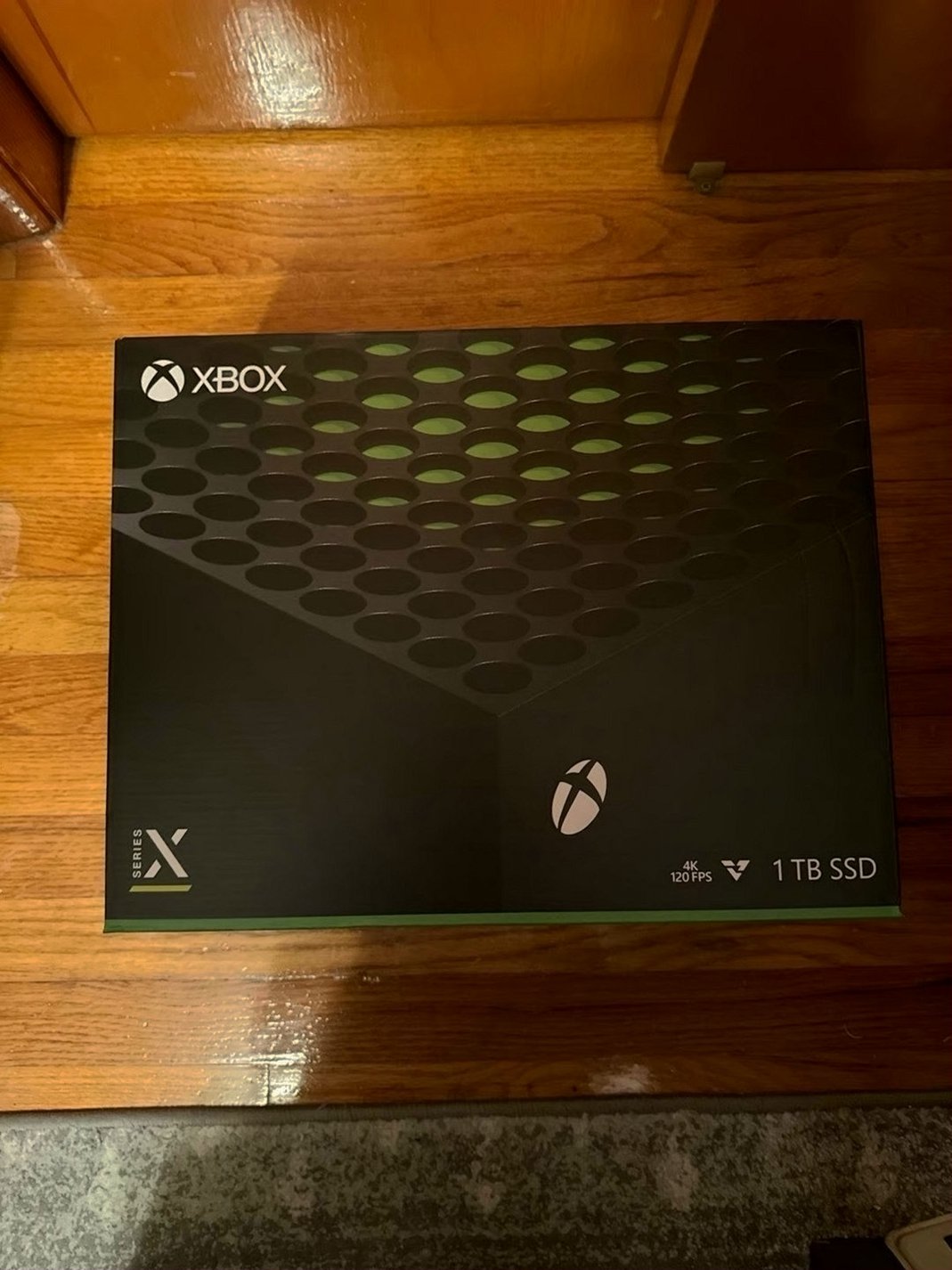 Microsoft Xbox Series X 1TB Black - Used