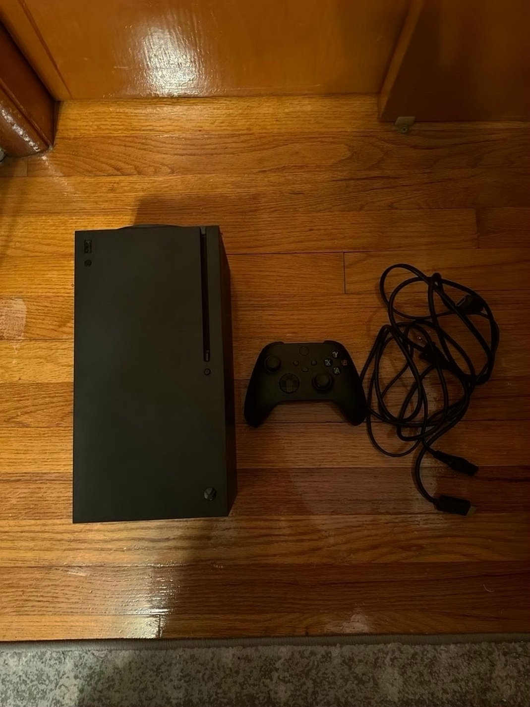Microsoft Xbox Series X 1TB Black - Used image 4