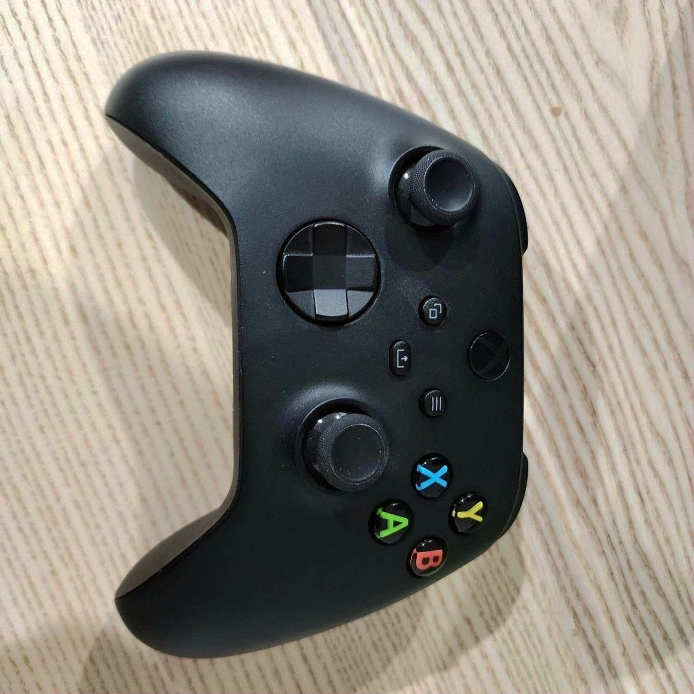 Microsoft Xbox Series X 1TB Black - Used image 4