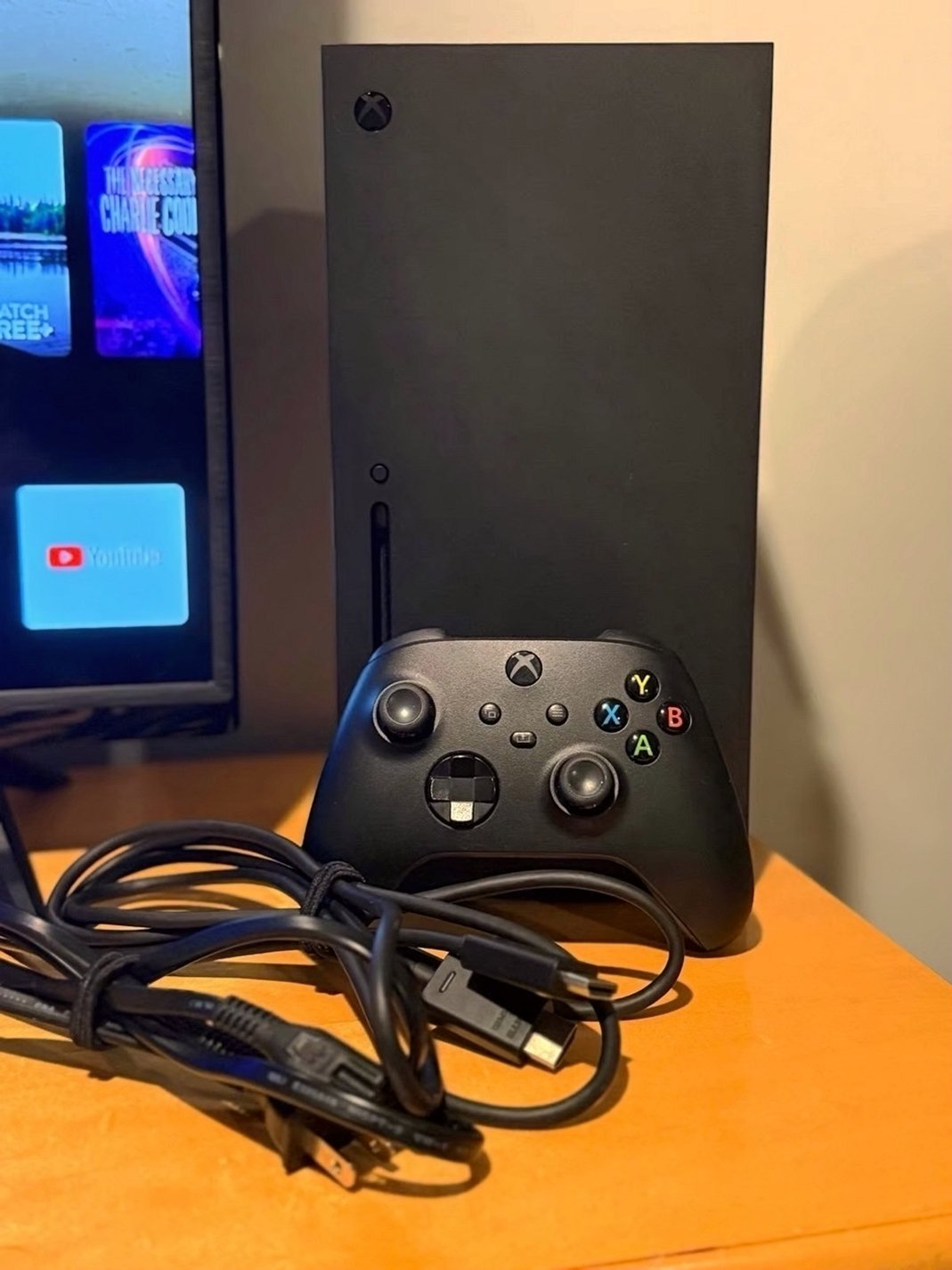 Microsoft Xbox Series X Console 1TB Black - Used