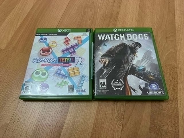 Microsoft Xbox Series X 1TB Console Used image 2