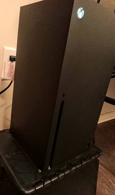 Microsoft Xbox Series X 1TB Black - Used image 4