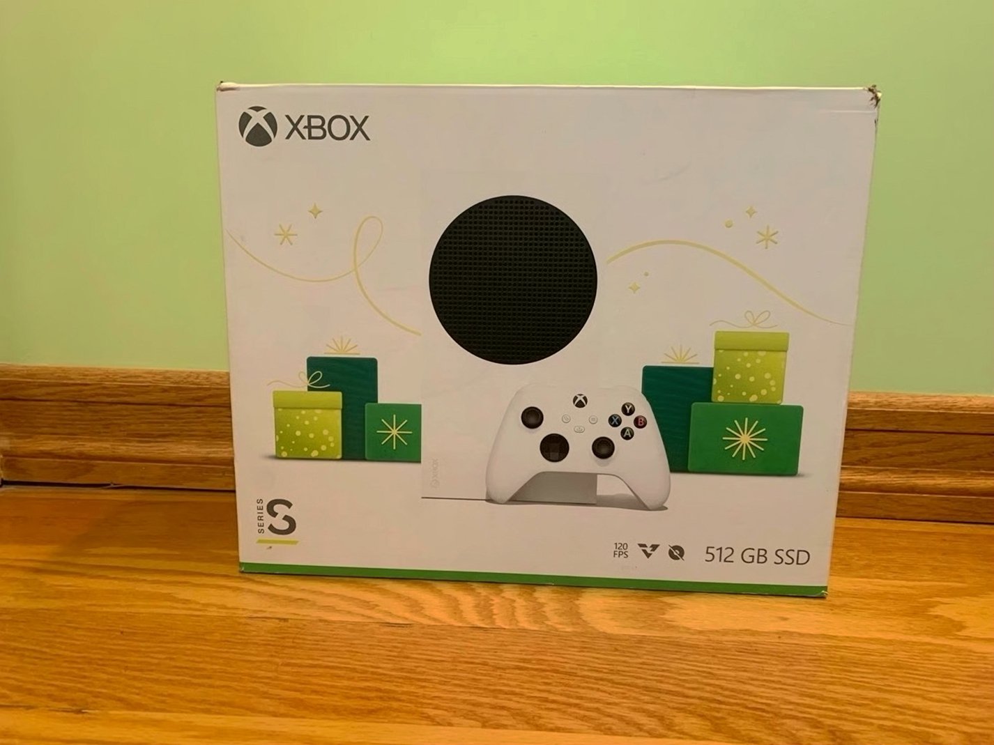 Microsoft Xbox Series S 512GB - Used