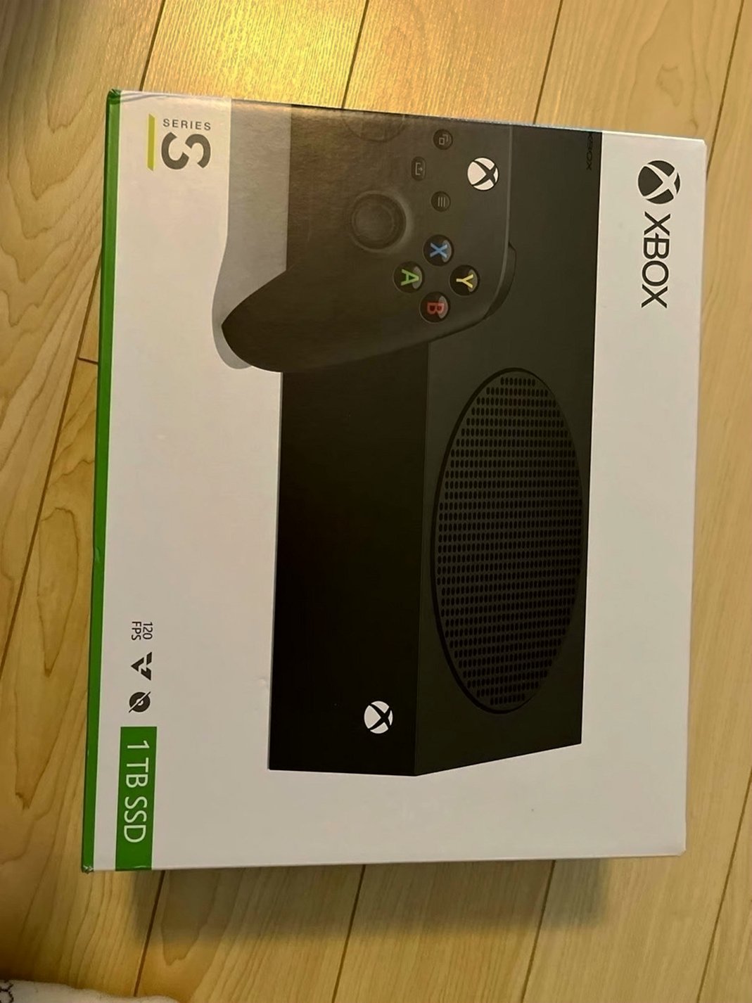 Microsoft Xbox Series S 1TB White Unlocked - Used