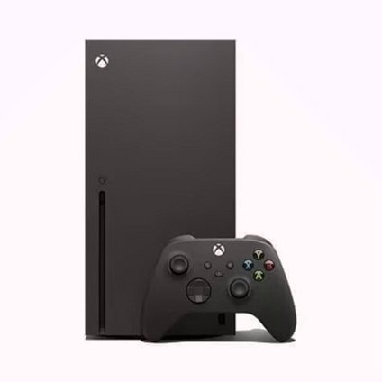 Microsoft Xbox Series X 1TB Carbon Black Used