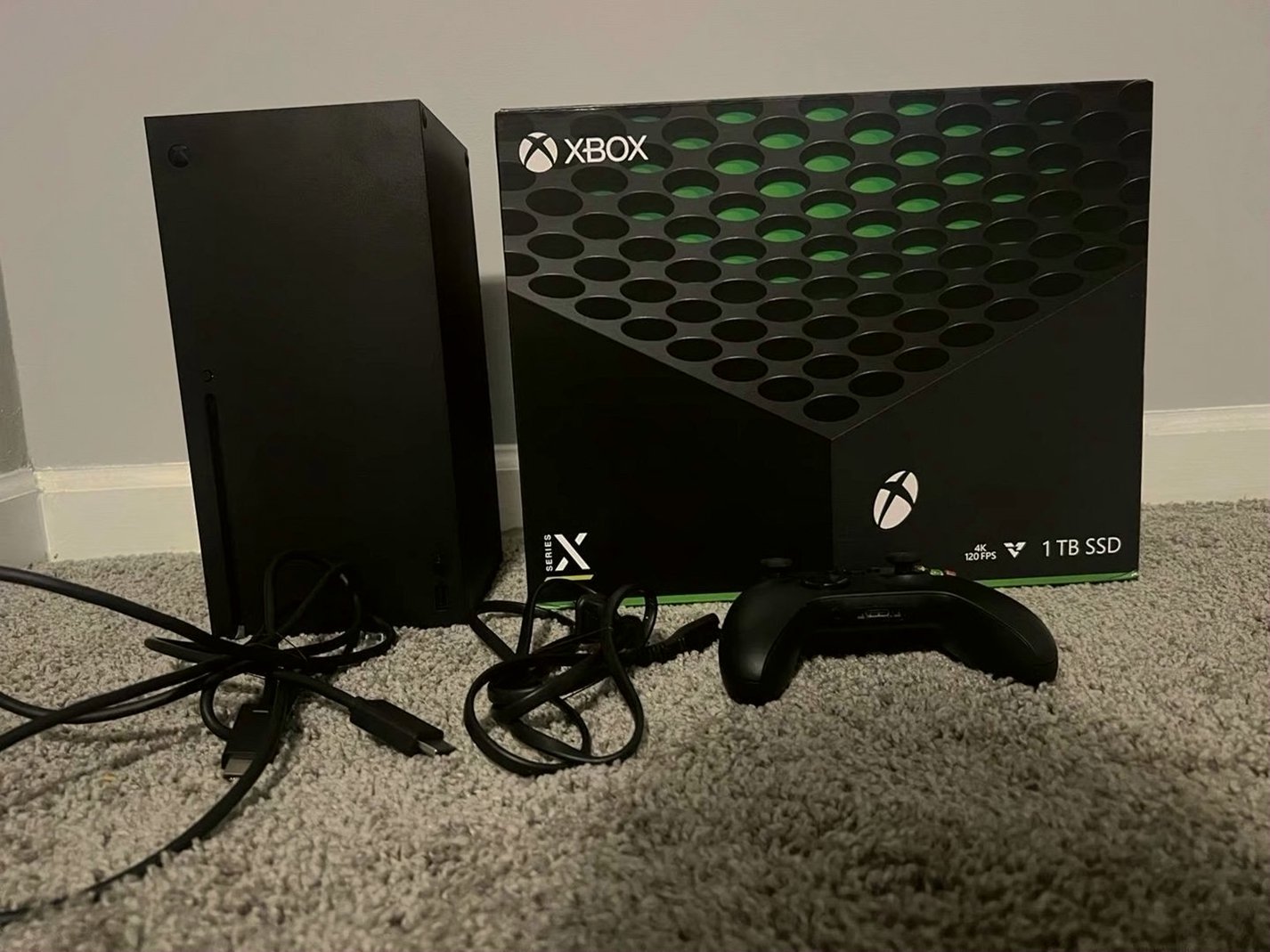 Microsoft Xbox Series X 9C97 - Used