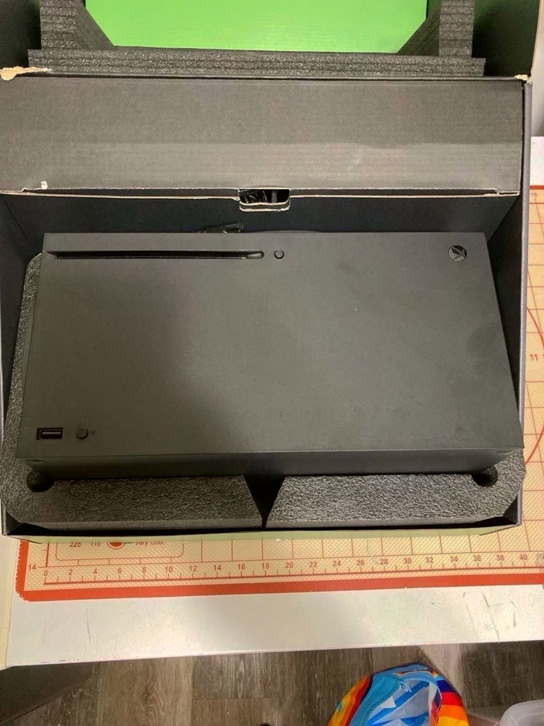Microsoft Xbox Series X 1TB Black - Used