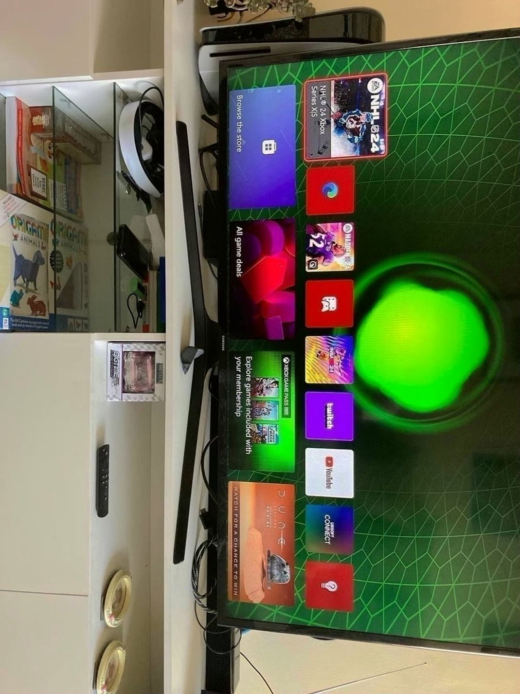 Microsoft Xbox Series X 1TB Black - Used image 2