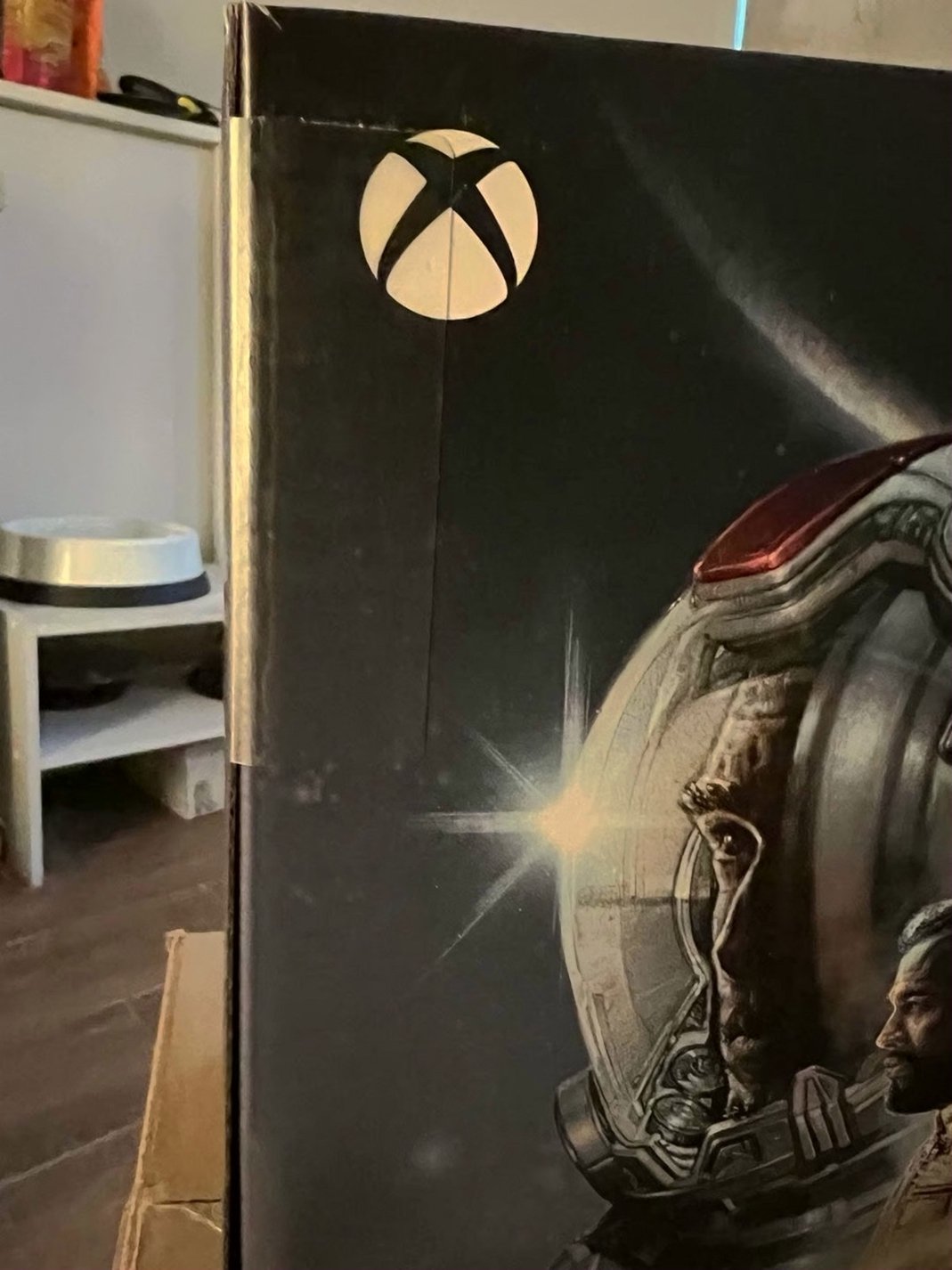 Microsoft Xbox Series X 1TB Black Unlocked - Used image 3