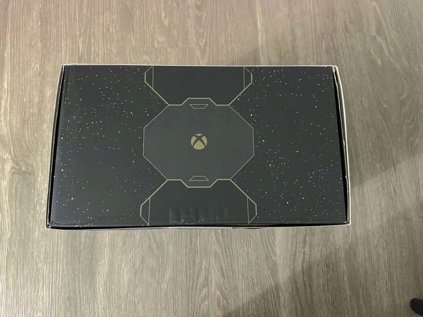 Microsoft Xbox Series X Halo Edition 9F99 - Used image 5