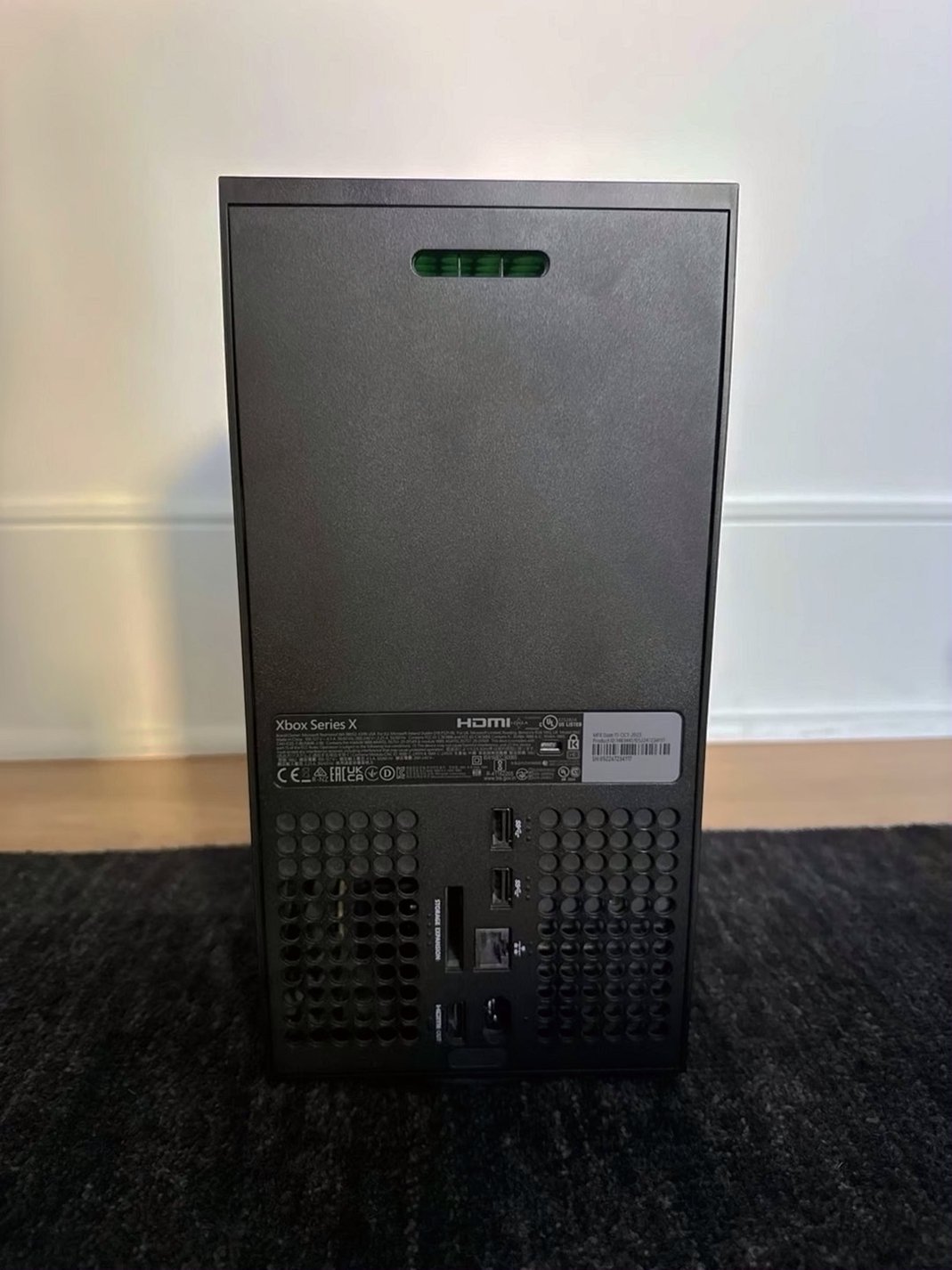 Microsoft Xbox Series X 3N96 - Used image 2