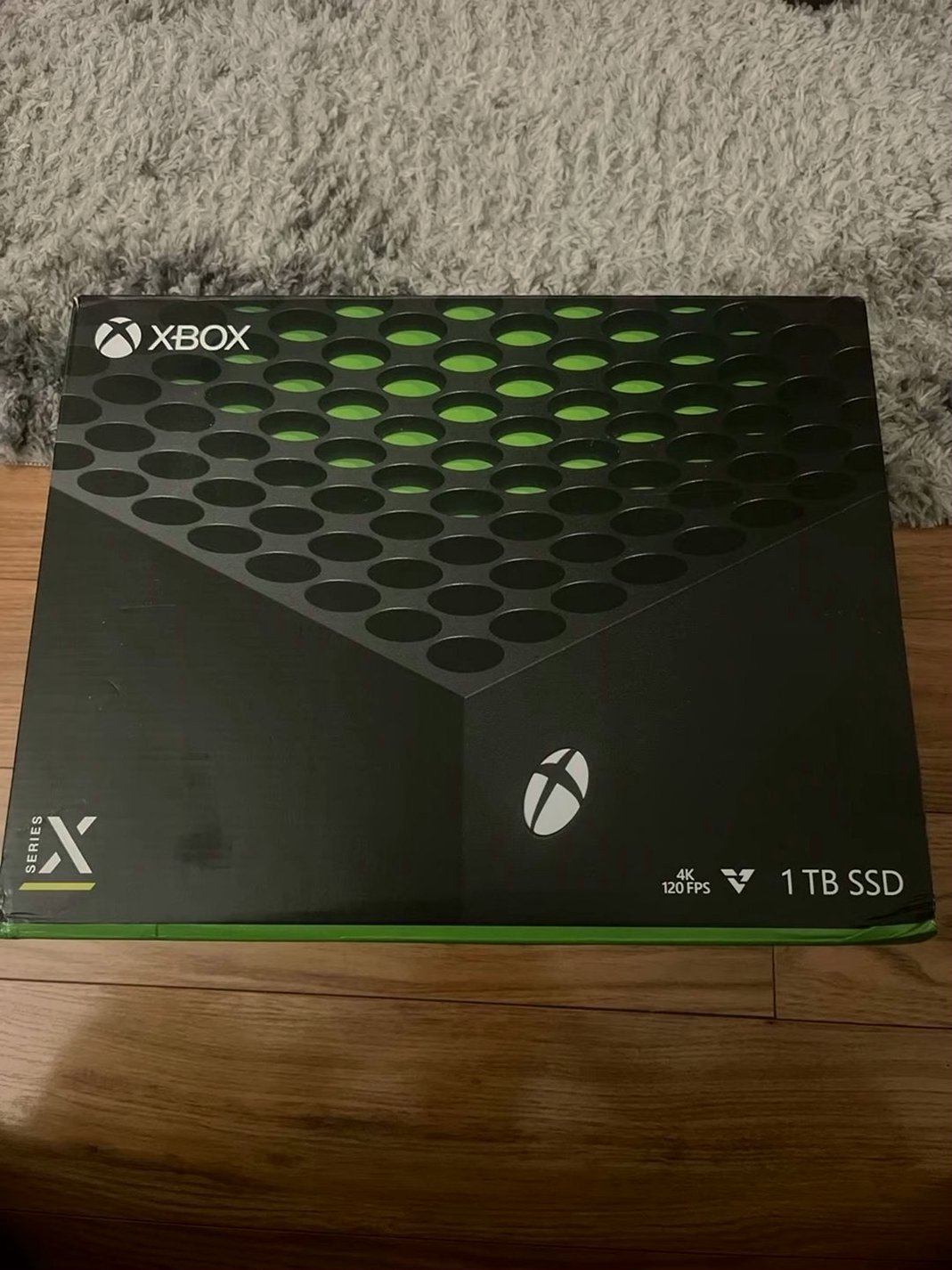 Microsoft Xbox Series X 1TB Black - Used
