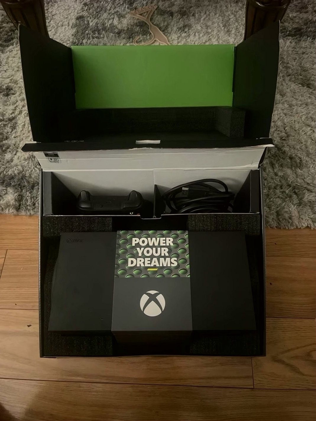 Microsoft Xbox Series X 1TB Black - Used image 2