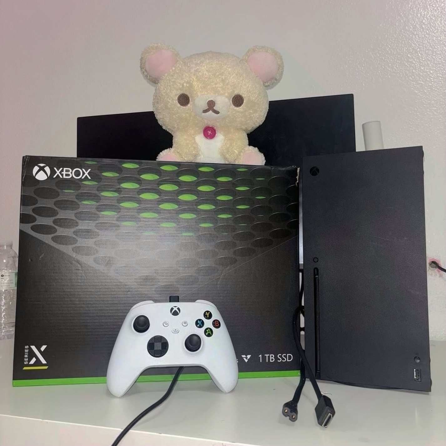 Microsoft Xbox Series X 1TB Black - Used