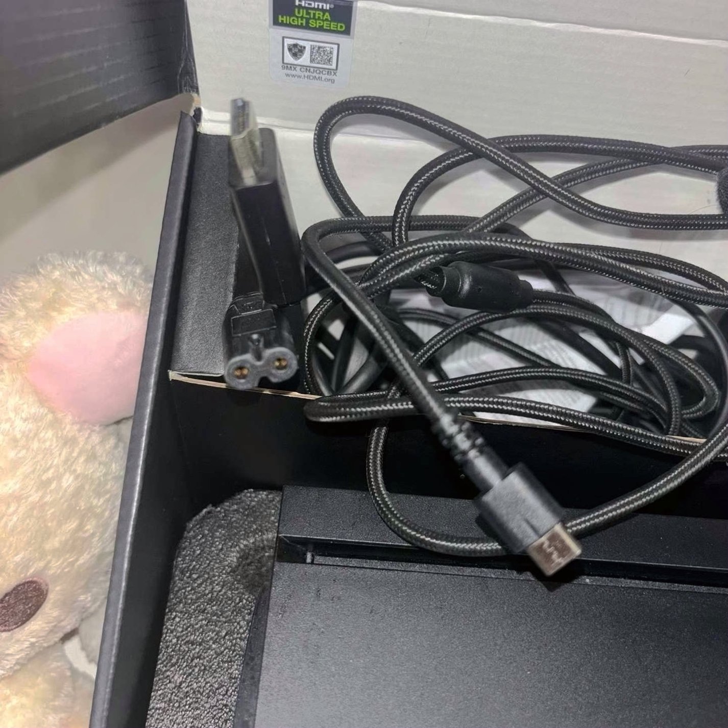 Microsoft Xbox Series X 1TB Black - Used image 4