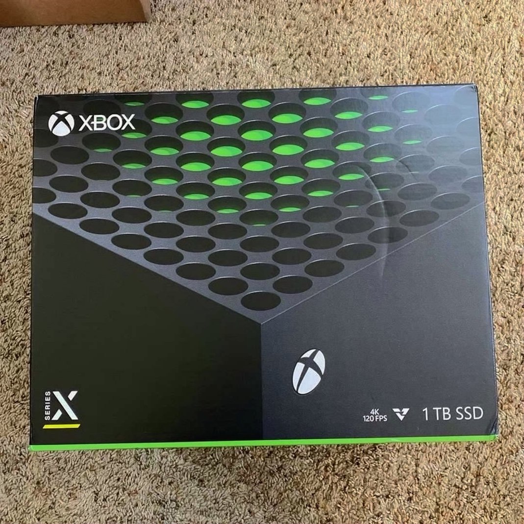 Microsoft Xbox Series X NEW 1TB - Used