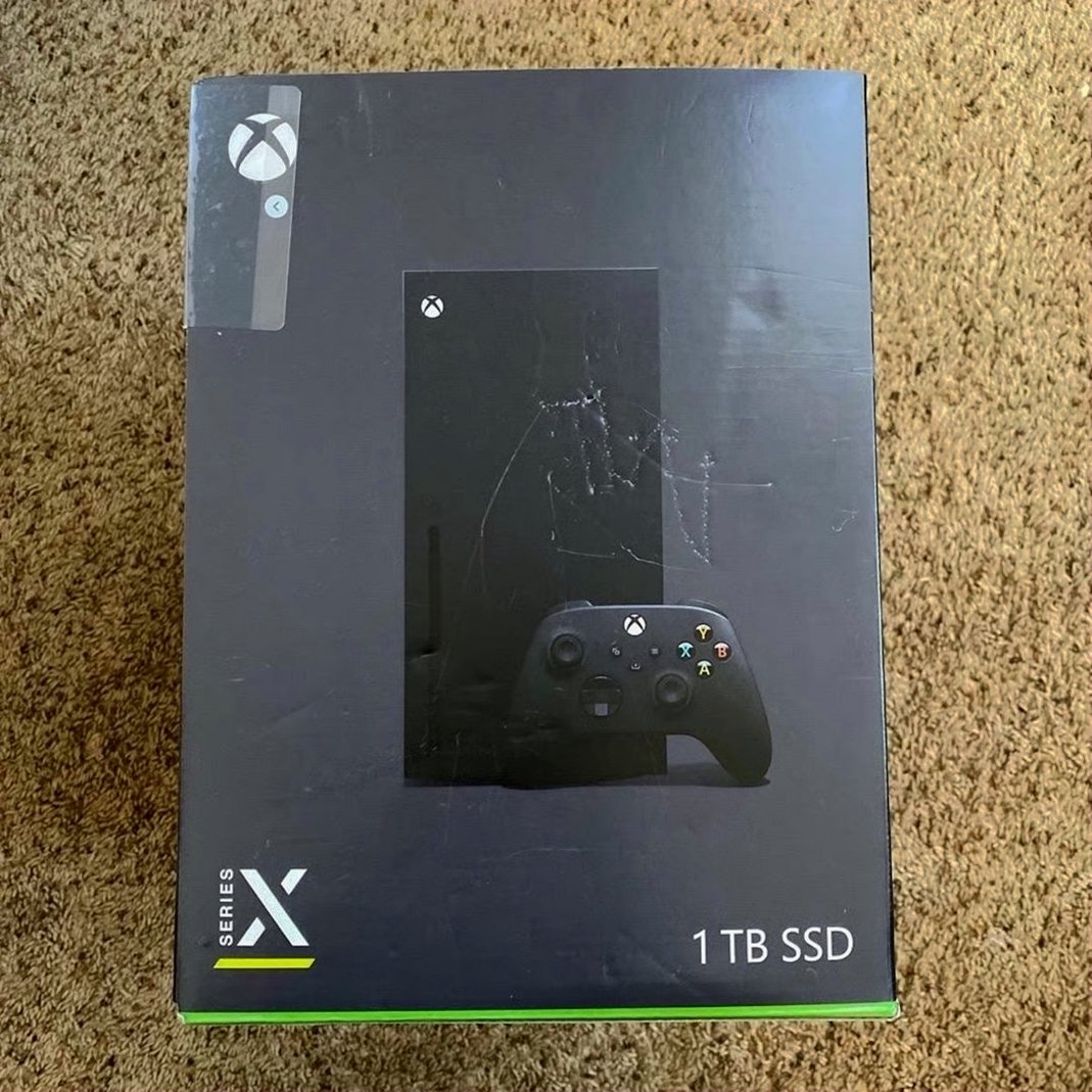 Microsoft Xbox Series X NEW 1TB - Used image 3