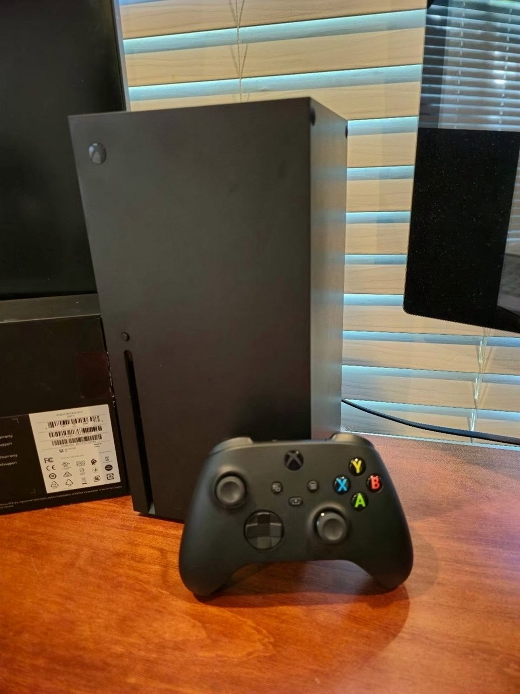 Microsoft Xbox Series X 6Z58 - Used