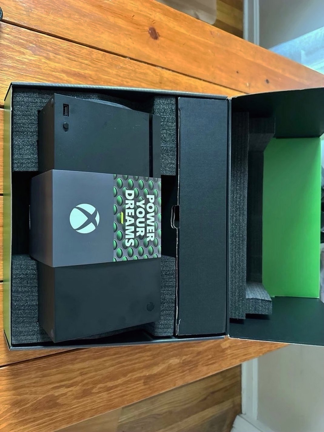 Microsoft Xbox Series X 5T29 1TB Black - Used