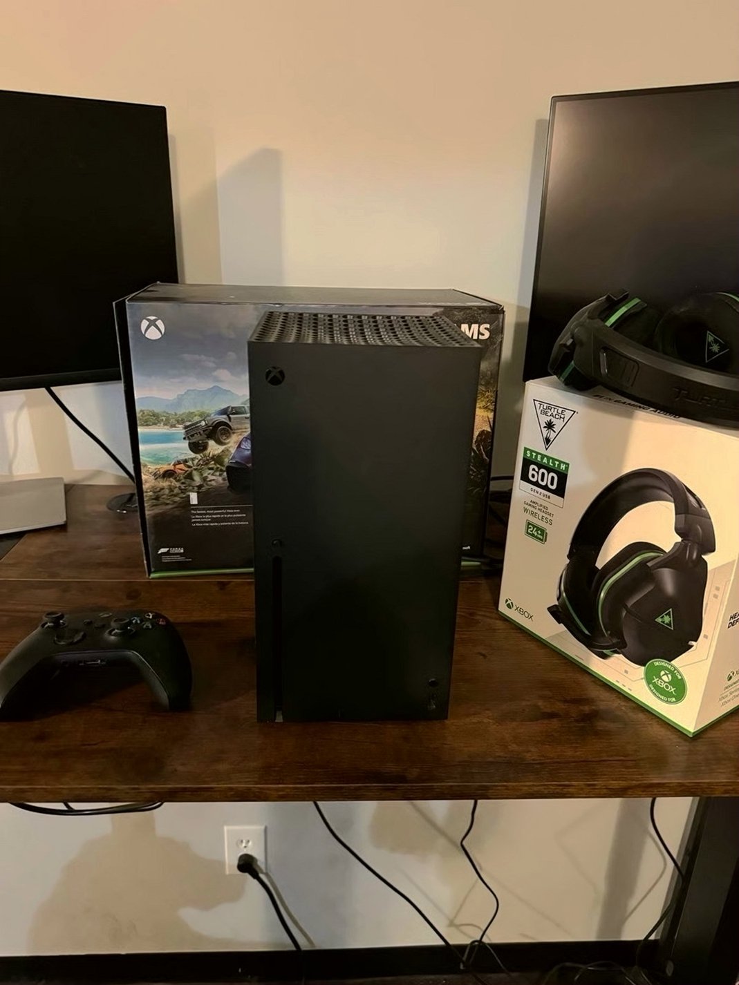 Microsoft Xbox Series X 1TB Black - Used